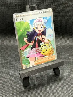 Pokemon TCG Dawn 118/094 Me02: Phantasmal Flames Holo Ultra Rare Pokemon Card NM - Image 3