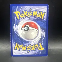 Pokemon TCG Weedle Base Set, Shadowless 1st Edition Card 69/102 - Image 2