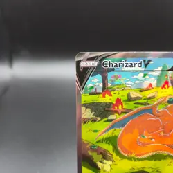 Charizard V SWSH260 Pokemon Card - Sword & Shield UPC Blackstar Promo - NM - Image 2