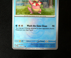 Pokemon Card - Slowking 019/131 Master Ball Reverse - Prismatic Evolutions - NM⭐ - Image 3