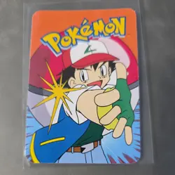 Dewgong #87 - Vintage Vending Machine Prism Sticker 2000 - Pokemon Card - Image 2