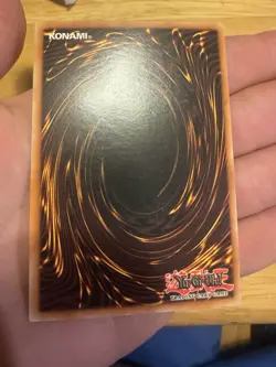 Yu-Gi-Oh! Reflect Bounder DCR-012 Holo Effect Machine 1st Edition Card - Image 4