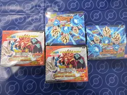 Dragonball Super Card Game Lot Of 4 - Image 1