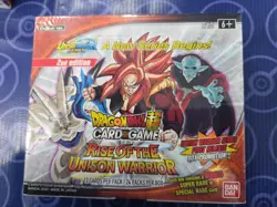 Dragonball Super Card Game Lot Of 4 - Image 2