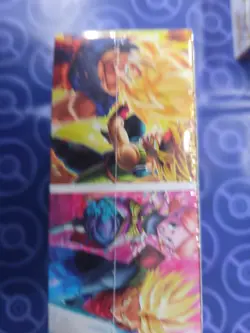 Dragonball Super Card Game Lot Of 4 - Image 4