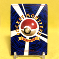Pokemon Card Japanese【Sabrina's Alakazam】No.065 Gym Heroes Holo Rare Old Back - Image 4