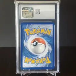 CGC 10 Sinistcha ex 189/167 Twilight Masquerade Full Art Ultra Rare Pokemon Card - Image 2