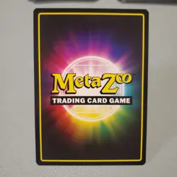 2025 Metazoo Trample 224/214 3 Star Alternate Art Holo Rare Strategy Card MZ1 - Image 2