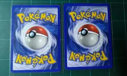 Pokemon Cards Legendary Collection Rares x2 2002 Wizards Of The Coast MP - Image 2