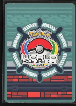 World Championships 2015 Articuno Roaring Skies Rare 17/108 Pokemon Card - Image 2