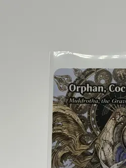 MTG FFXIII Orphan, Cocoon fal'Cie - Muldrotha, the Gravetide (Showcase) NM R 57 - Image 3