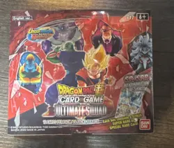 Dragon Ball Super Card Game Ultimate Squad Booster Box (B17) | Sealed - Image 1