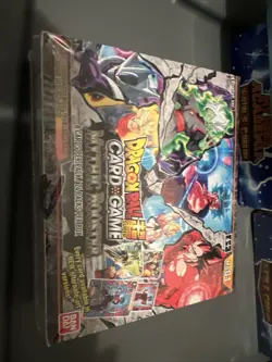 Bandai BJP2594421 Dragon Ball Super Card Game 1 Sealed Booster Pack 811039035815 - Image 1