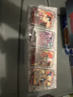 Bandai BJP2594421 Dragon Ball Super Card Game 1 Sealed Booster Pack 811039035815 - Image 2