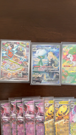 Pokemon SV10 Destined Rivals Card Bulk Lot Reverse Holo/Holo/EX/Full Art - NM - Image 2