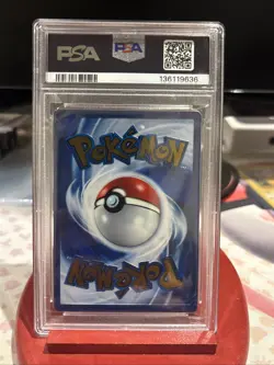 Mew Ex 205/165 PSA 10 Metal Gold Card - Image 2