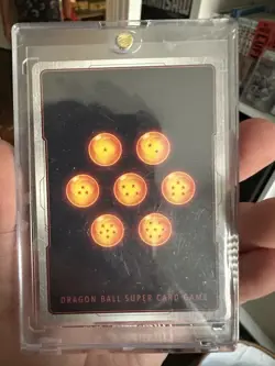 Dragon Ball Super Card Game SS4: The Vermilion Saiyans BT15-152 - Image 2
