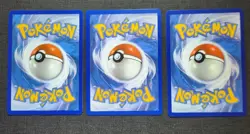 Pokemon TCG 3 Card Pokemon GO Holo Lot Venusaur/Charizard/Blastoise Near Mint - Image 2