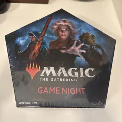 Magic The Gathering - Game Night 2019 Edition - SEALED - Image 1