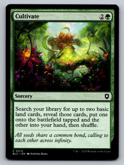 Cultivate C 0212 Bloomburrow Regular - Image 1