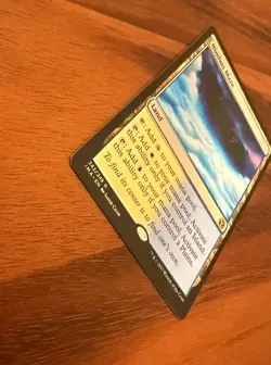 Nimbus Maze - Iconic Masters - NM - Magic the Gathering MTG - Single - Image 2