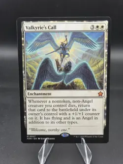 Valkyrie's Call Foundations NM+ Regular - Image 1