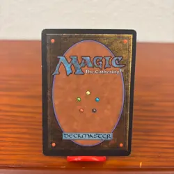 Vintage Magic the Gathering MTG Unlimited Regrowth NM - Image 2