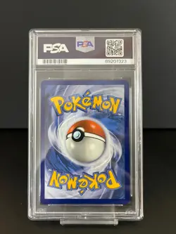 2023 Pokemon Mew EN-151 Blastoise EX #009 PSA 10 - Image 2
