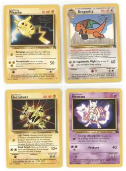 Rare Pokemon The First Movie 1999 Promo Card. One Sealed Promo Card - Mewtwo - Image 2