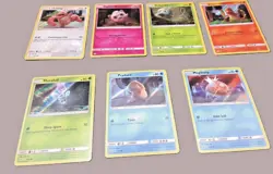 10 Card Lot Pokemon Detective Pikachu Movie Holo Bundle - NM/LP -m.jake1987 - Image 1