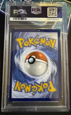 Magikarp Illustration Rare 203/193 | Pokemon Paldea Evolved | PSA 9 MINT 203/193 - Image 2