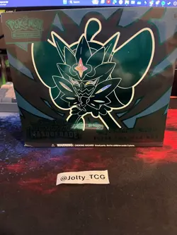 Twilight Masquerade Pokemon Center Elite Trainer Box ETB Factory Sealed - Image 1
