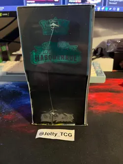 Twilight Masquerade Pokemon Center Elite Trainer Box ETB Factory Sealed - Image 2