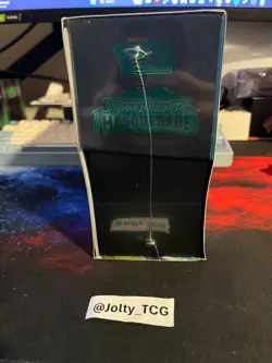 Twilight Masquerade Pokemon Center Elite Trainer Box ETB Factory Sealed - Image 4