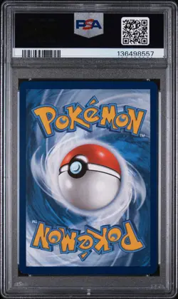2023 POKEMON MEW EN-151 SPECIAL ILLUSTRATION RARE #200 BLASTOISE EX PSA 9 - Image 2
