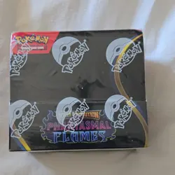 Pokemon TCG Mega Evolution Phantasmal Flames Booster Box English - Image 1