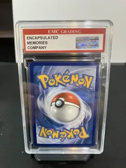 PIKACHU EX 2024 FOIL PROMO Pokemon Card GRADED 10 TCG CCG - Image 2