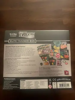 Pokemon Evolving Skies Elite Trainer Box Sealed - Image 2