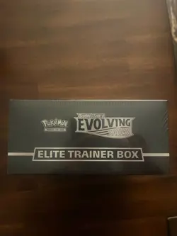 Pokemon Evolving Skies Elite Trainer Box Sealed - Image 5