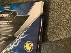 Pokemon TCG Pikachu V Box Brand New And Sealed - Image 3