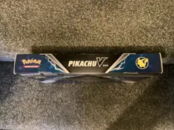 Pokemon TCG Pikachu V Box Brand New And Sealed - Image 5