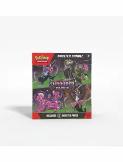 Pokemon TCG Shrouded Fable Booster Bundle Brand New Factory Sealed - Image 1