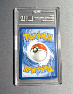 2025 Pokemon Eevee Prismatic Evolutions ETB Black Star Promo #173 tcg - TAG 10 - Image 2