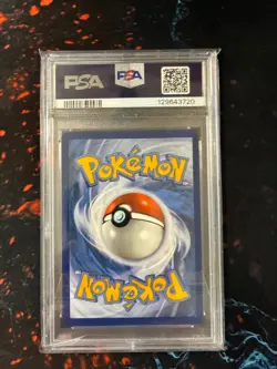 2022 POKEMON SWORD & SHIELD BRILLIANT STARS #TG15 FULL ART/SYLVEON VMAX PSA 10 - Image 2