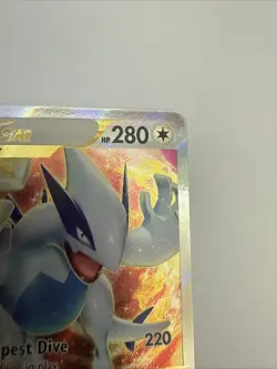 Pokemon TCG Lugia VSTAR 139/195 Swsh12: Sword & Shield - Silver Tempest - Image 3