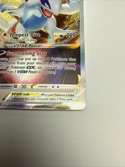 Pokemon TCG Lugia VSTAR 139/195 Swsh12: Sword & Shield - Silver Tempest - Image 5