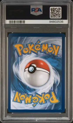 2023 Pokemon Obf En-Obsidian Flames #200 Palafin Illustration Rare PSA 9 - Image 2