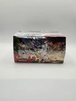 Pokemon TCG Stellar Crown Booster Box (36 Booster Packs) - Factory Sealed - Image 3