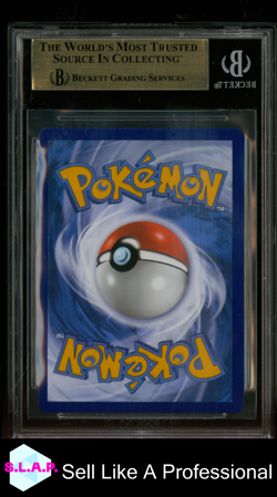 MIRAIDON EX POKEMON 244/198 2023 KARMESIN & PURPUR BASE SPECI4L ILL DE BGS 9.5 - Image 2
