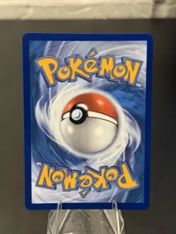 Stufful Illustration 154/132 Pokemon Mega Evolution Near Mint Condition - Image 2